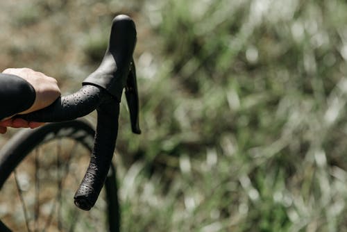 Gratis stockfoto met depth of field, detailopname, fiets