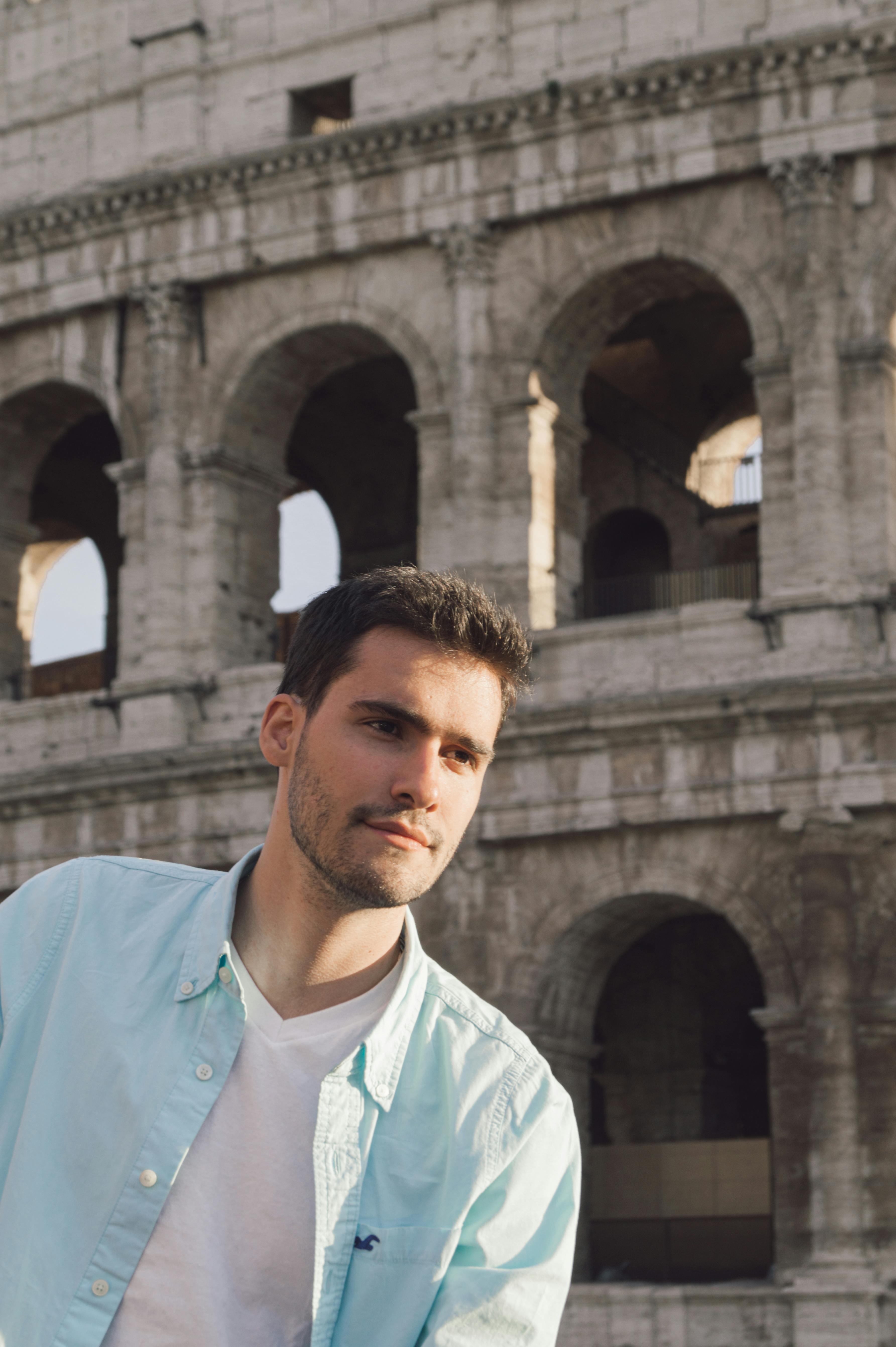 What questions attract a man?