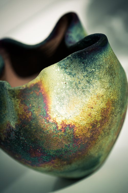 粘土, 花瓶, 造型 的 免費圖庫相片