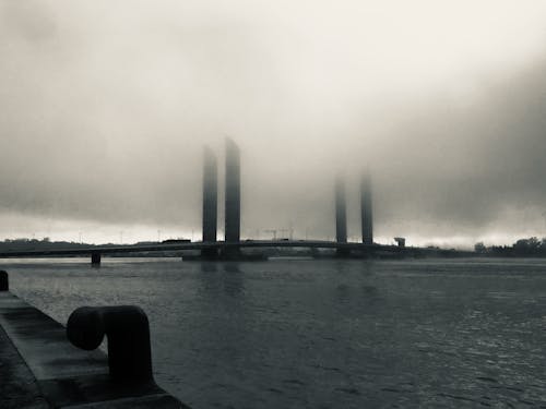 Gratis lagerfoto af pont