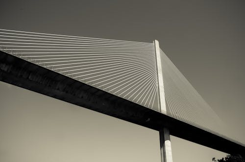 A Cable-Stayed Bridge