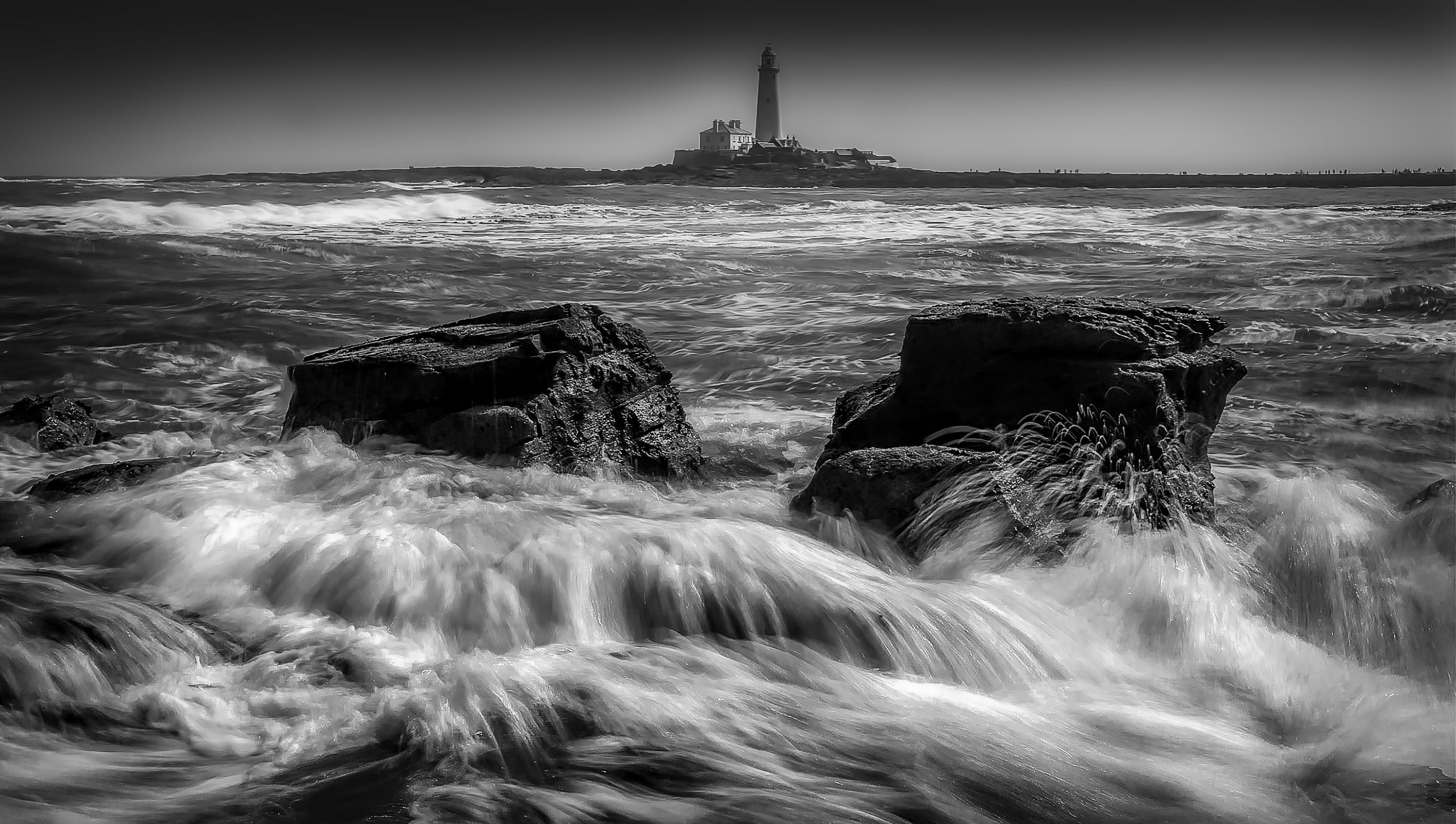 Rose Island Lighthouse trust launches executive director search ahead of milestone 2026 season — Photo by Ray Bilcliff on Pex