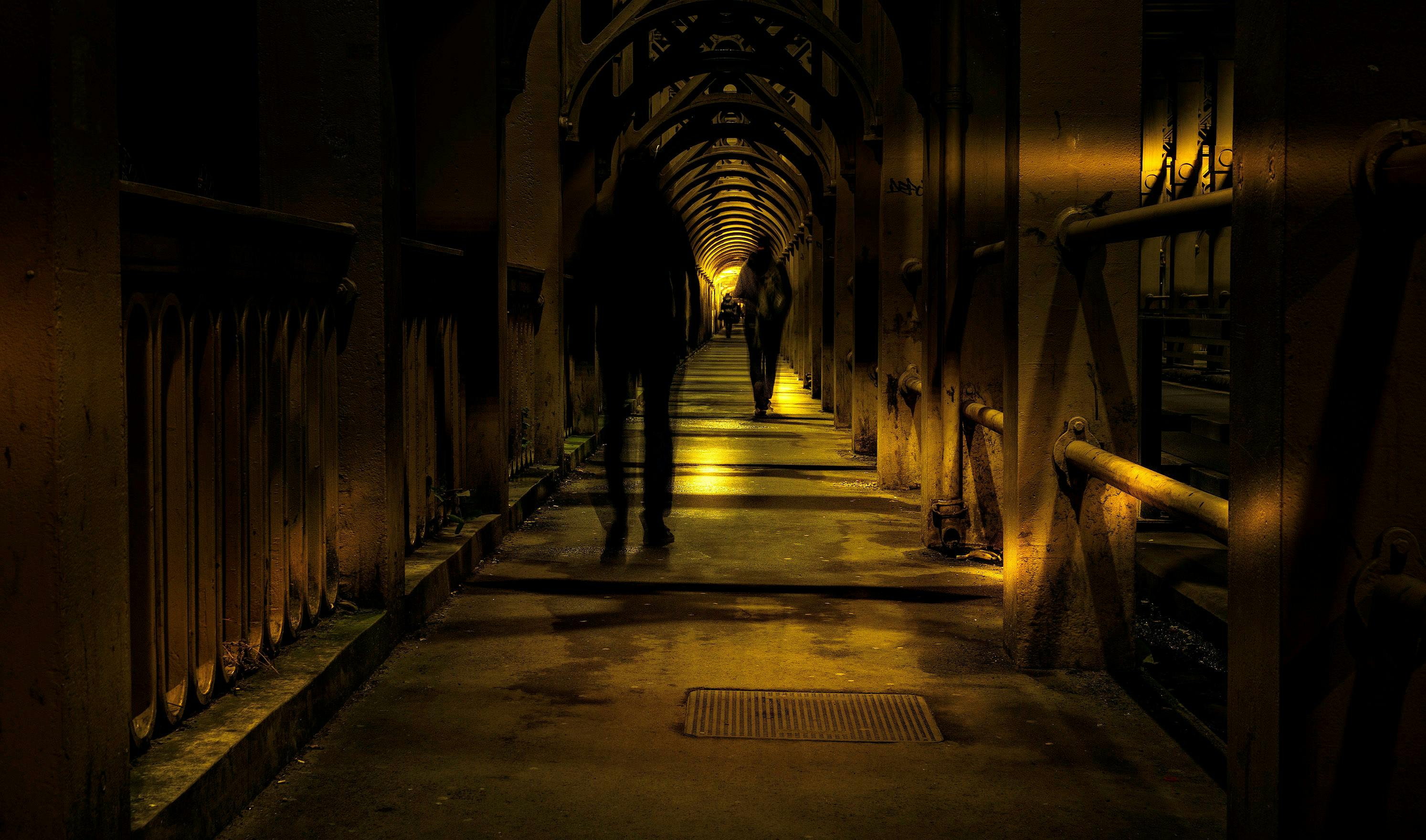 Malam Mencekam di Rumah Mantan Istri yang Terbengkalai