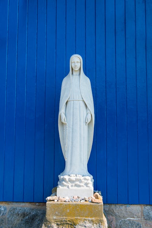heykel, Hristiyanlık, melek içeren Ücretsiz stok fotoğraf