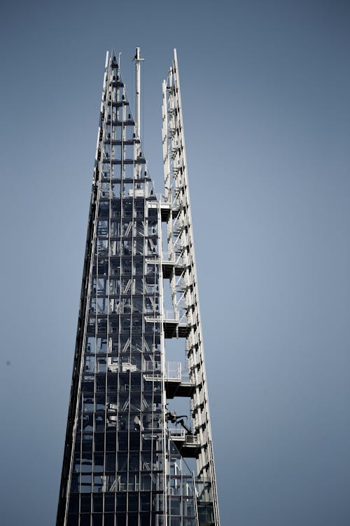 Základová fotografie zdarma na téma Londýn, mrakodrap The Shard