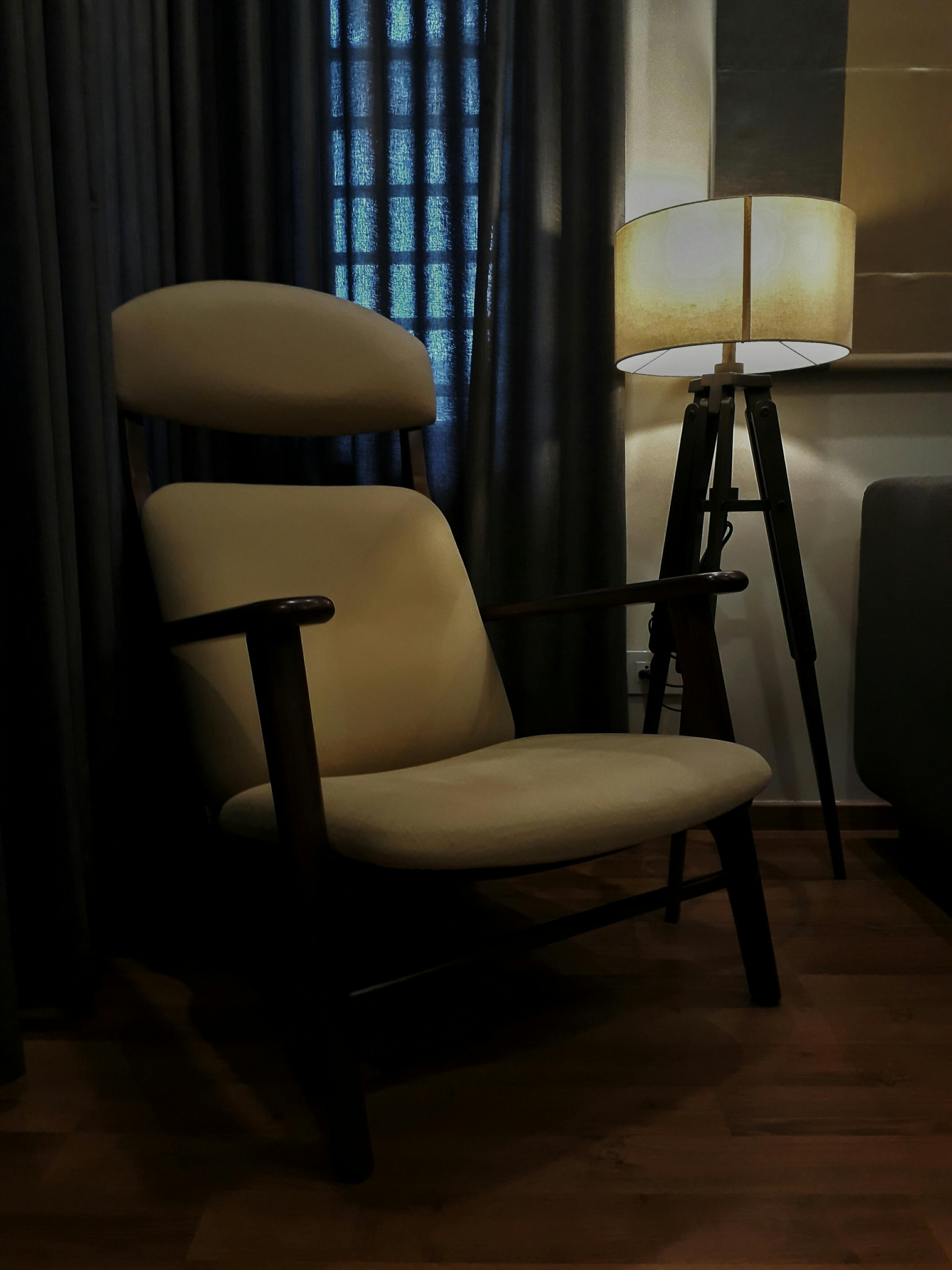 Free stock photo of ambience, armchair, chair