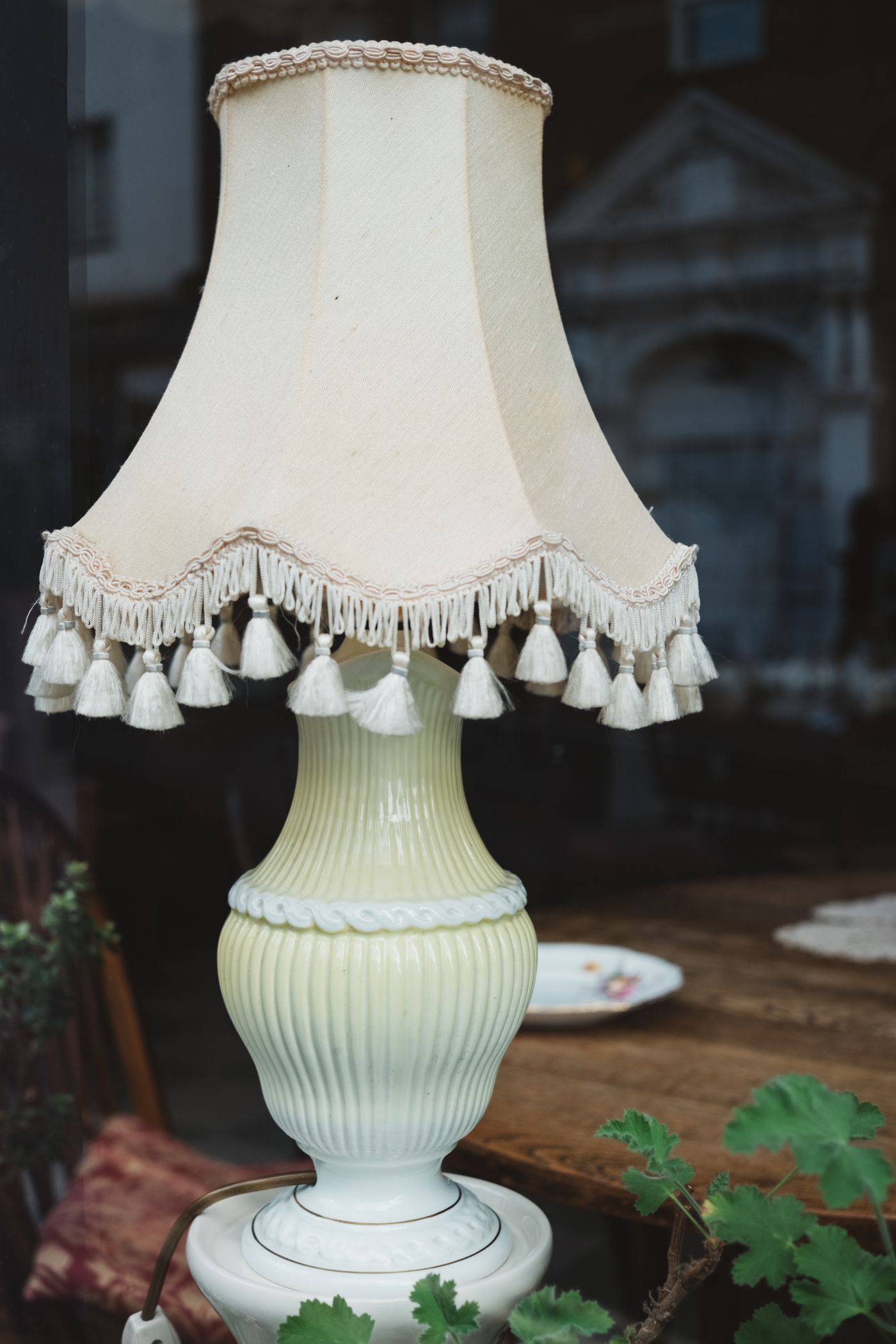 Heritage Table Lamp
