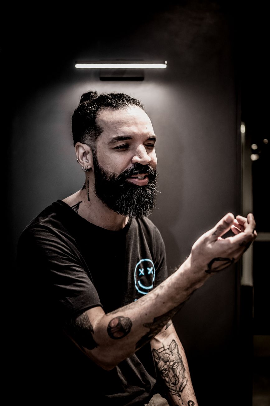 "João? Er kennt mich gut, aber er wird sich sehr verbessern müssen"