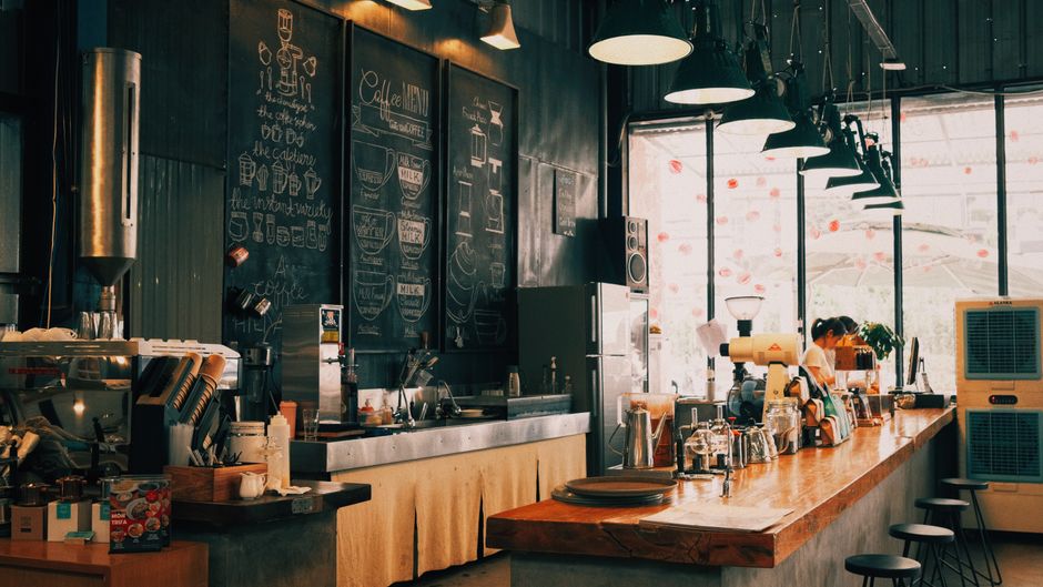cafes singapore