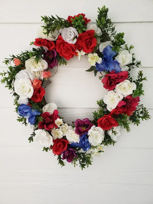 Atelier Couronne florale