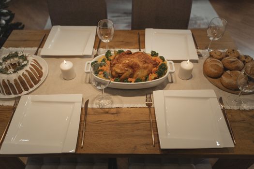 Cuisses de poulet miel moutarde