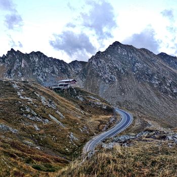 The Haute Route
