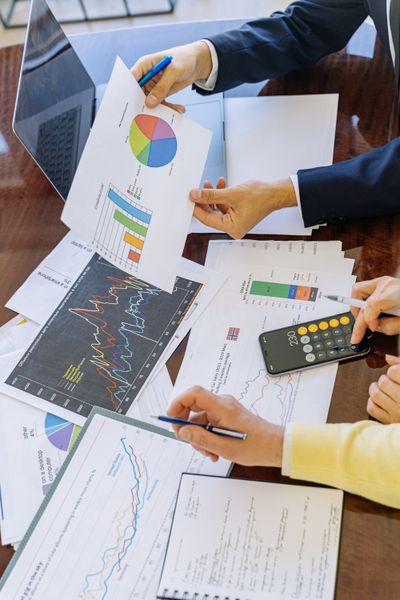 Licensed Financial Services