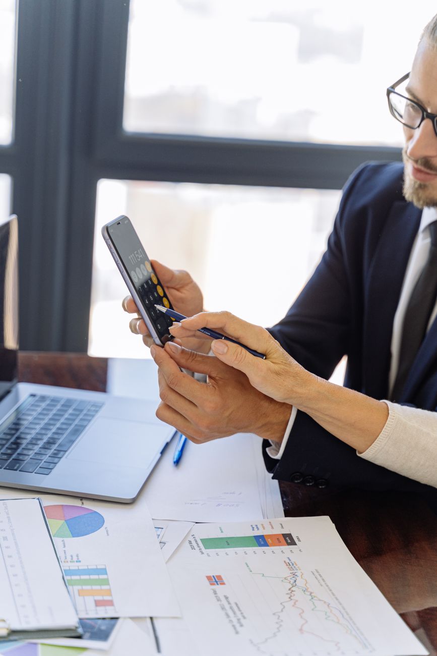 Financial consultation