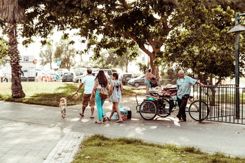 Безкоштовне стокове фото на тему «велосипед, коридор, люди» стокове фото