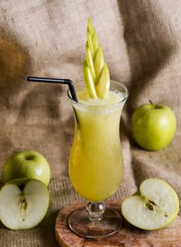 Apple Juice, 100%, With Calcium Added