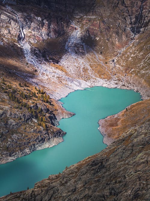 垂直拍摄, 天性, 山 的 免费素材图片