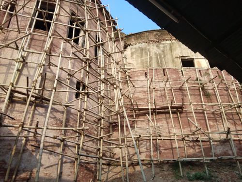 Free stock photo of rebuild the history Stock Photo