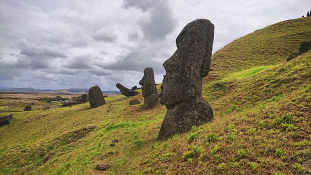 Rapa Nui cultural music night — Easter Island