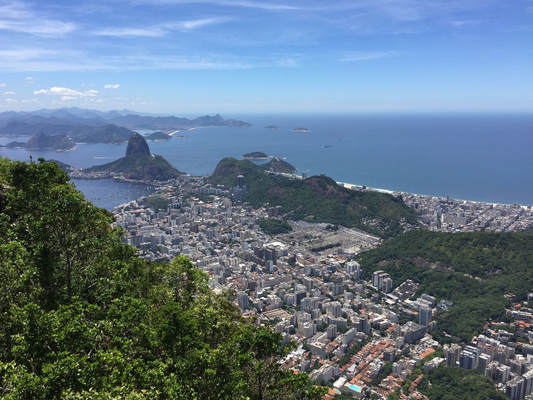 Samba, Sunsets, and Scenic Views in Rio de Janeiro — trip cover