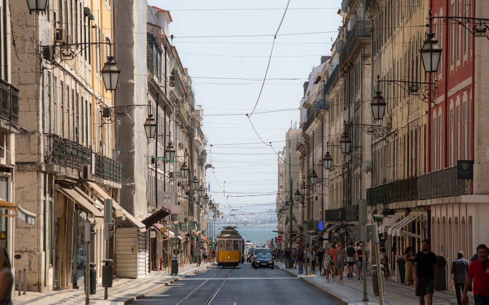 Hills, Trams & Tiles: Navigating Lisbon's Sun-Drenched Quarters