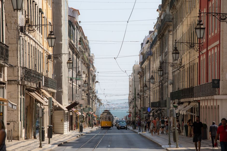 Lisbon, Portugal unfurnished rentals