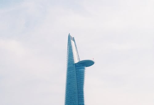 Gratis stockfoto met architectuur, bitexco financial tower, drinkglas