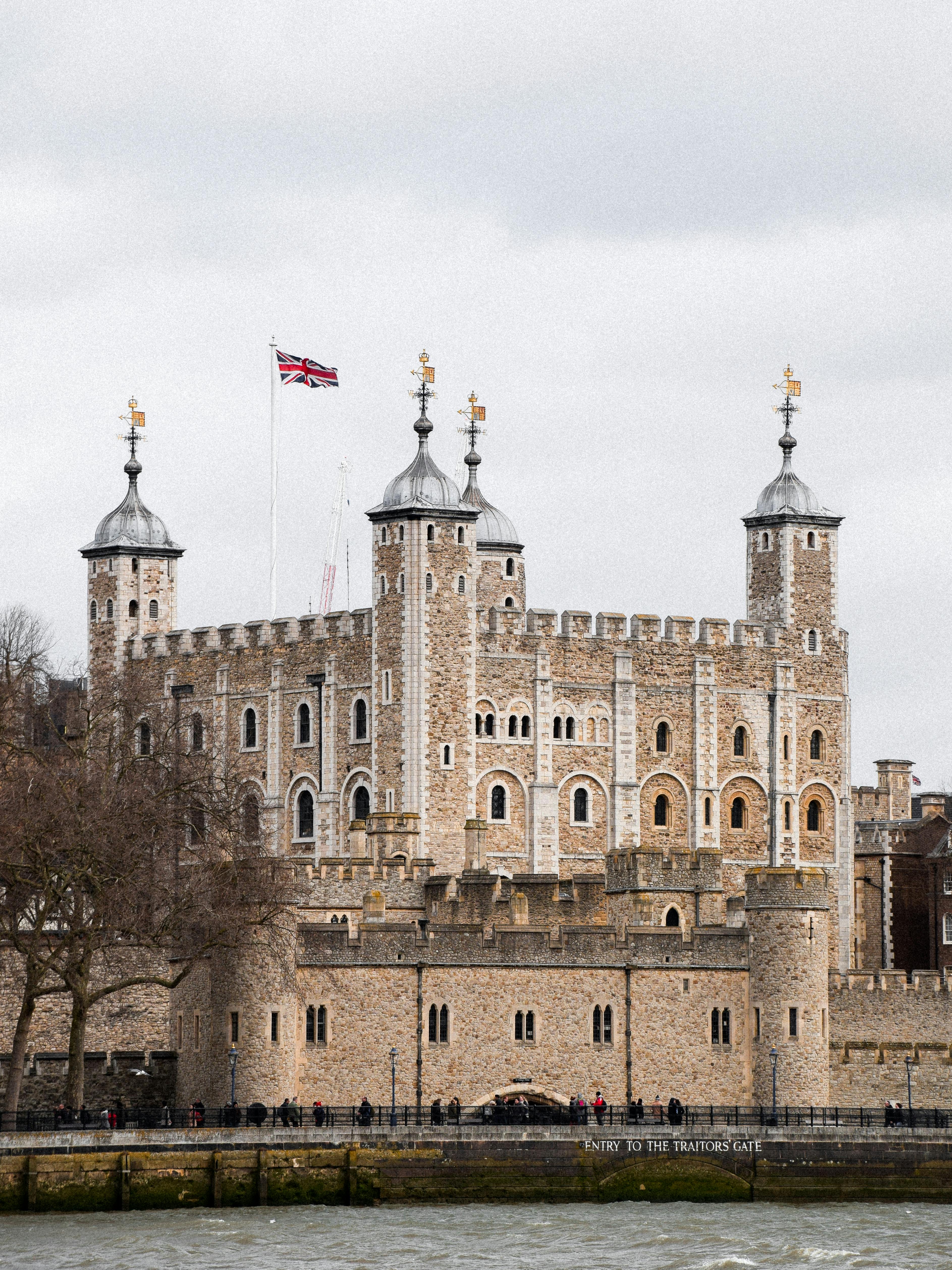 Tower Of London Address