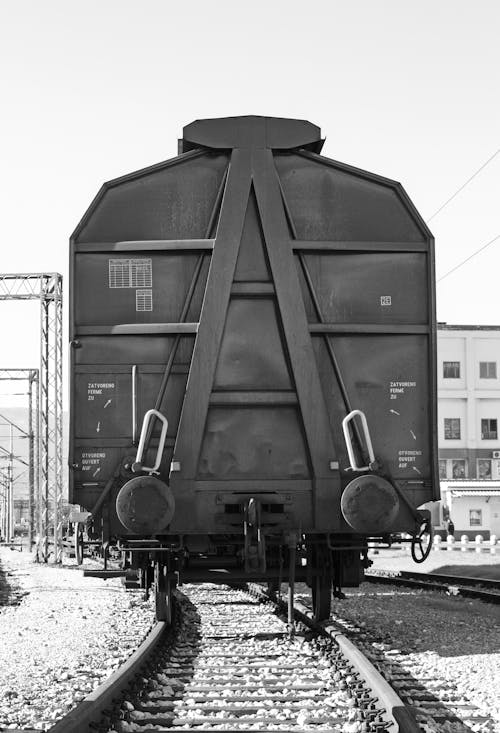 무료 겨울, 기차, 눈의 무료 스톡 사진