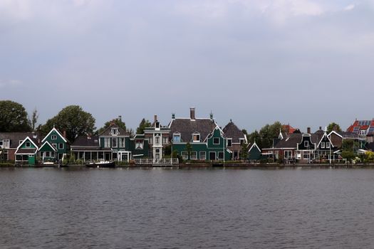 Zaanse Schans windmill day trip — Amsterdam