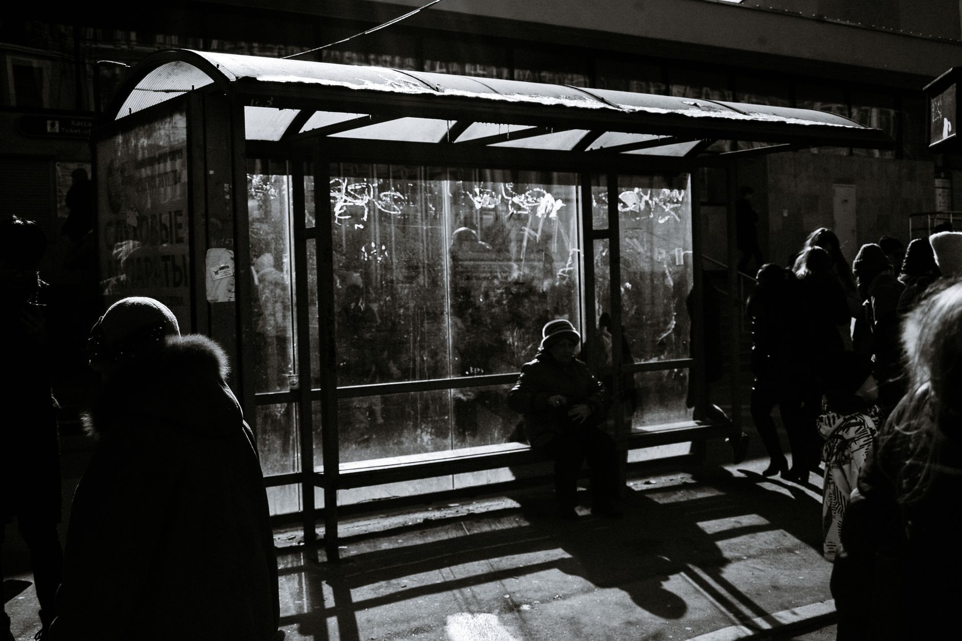 Provocările stațiilor de autobuz din Galați