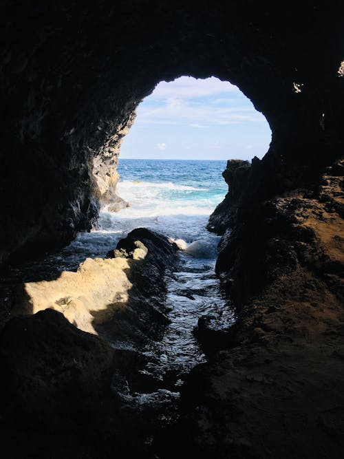 Gratis Fotos de stock gratuitas de cueva, formación de roca, fotografía de naturaleza Foto de stock