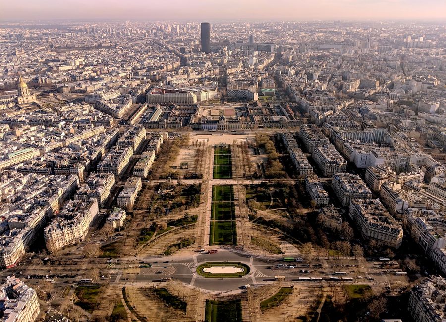Paris, France — streets and everyday scenes · stay connected with a Paris eSIM from My Holiday SIM