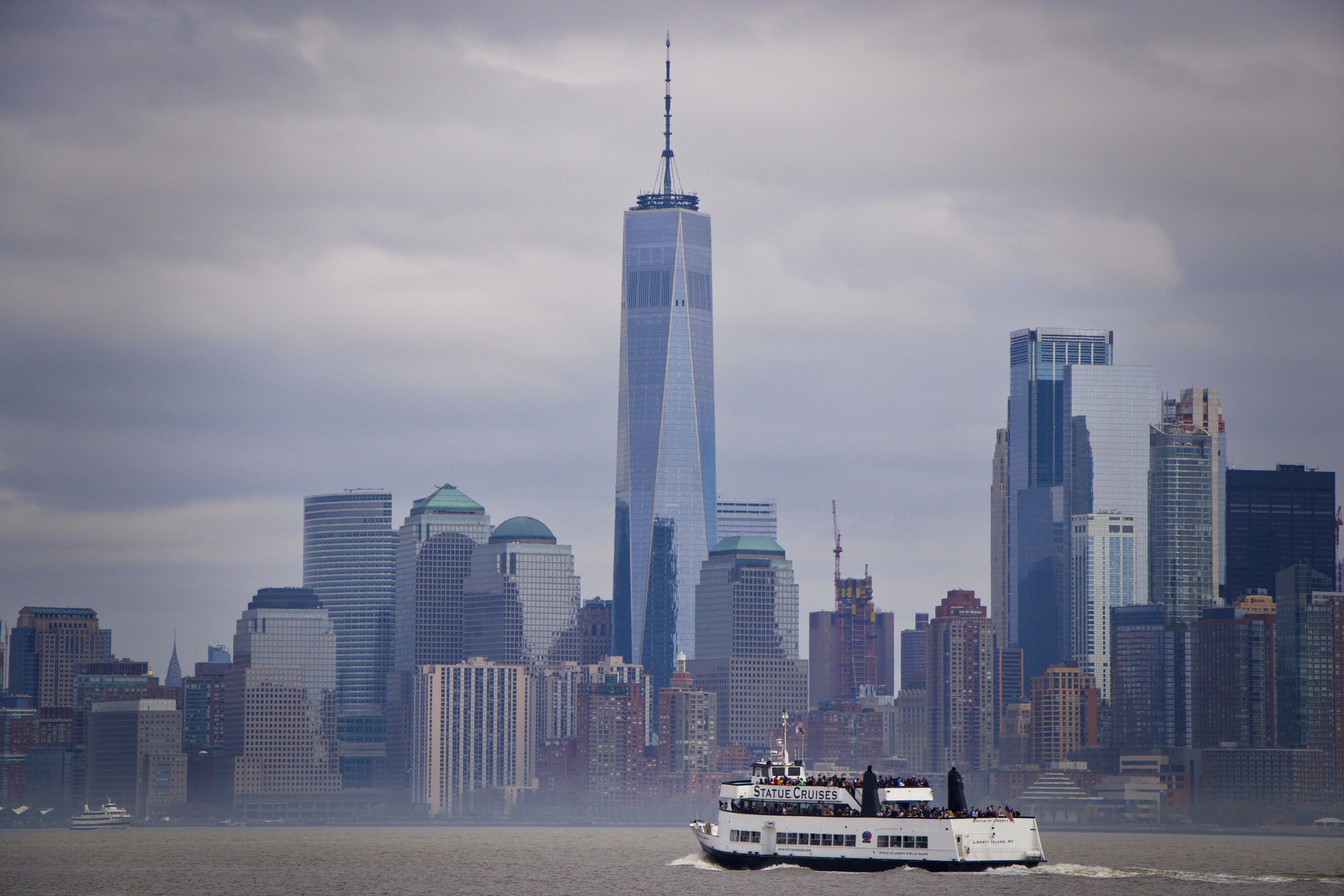 Skyline New York