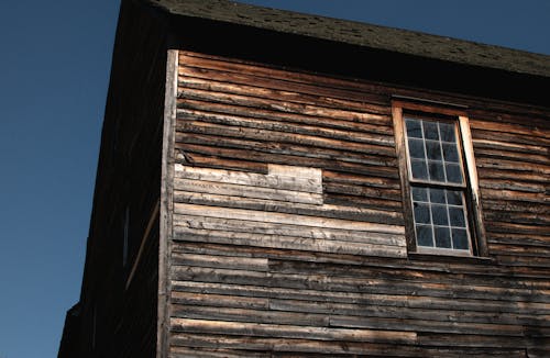 Free stock photo of house, sky