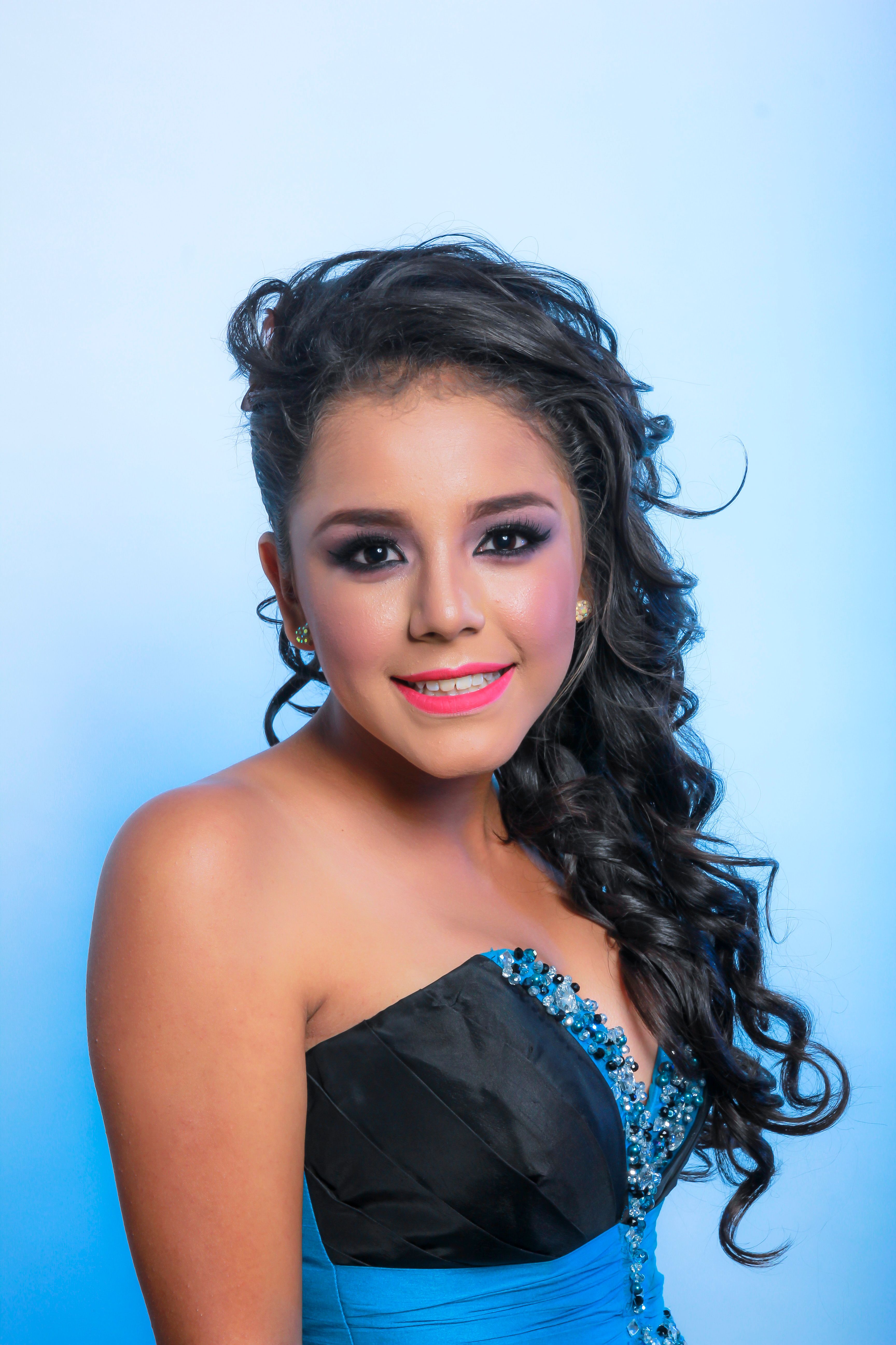 Penteado de Festa
