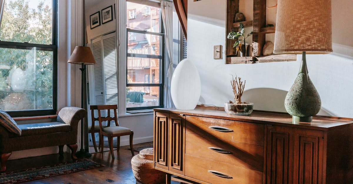 10 façons de réutiliser votre ancien mobilier