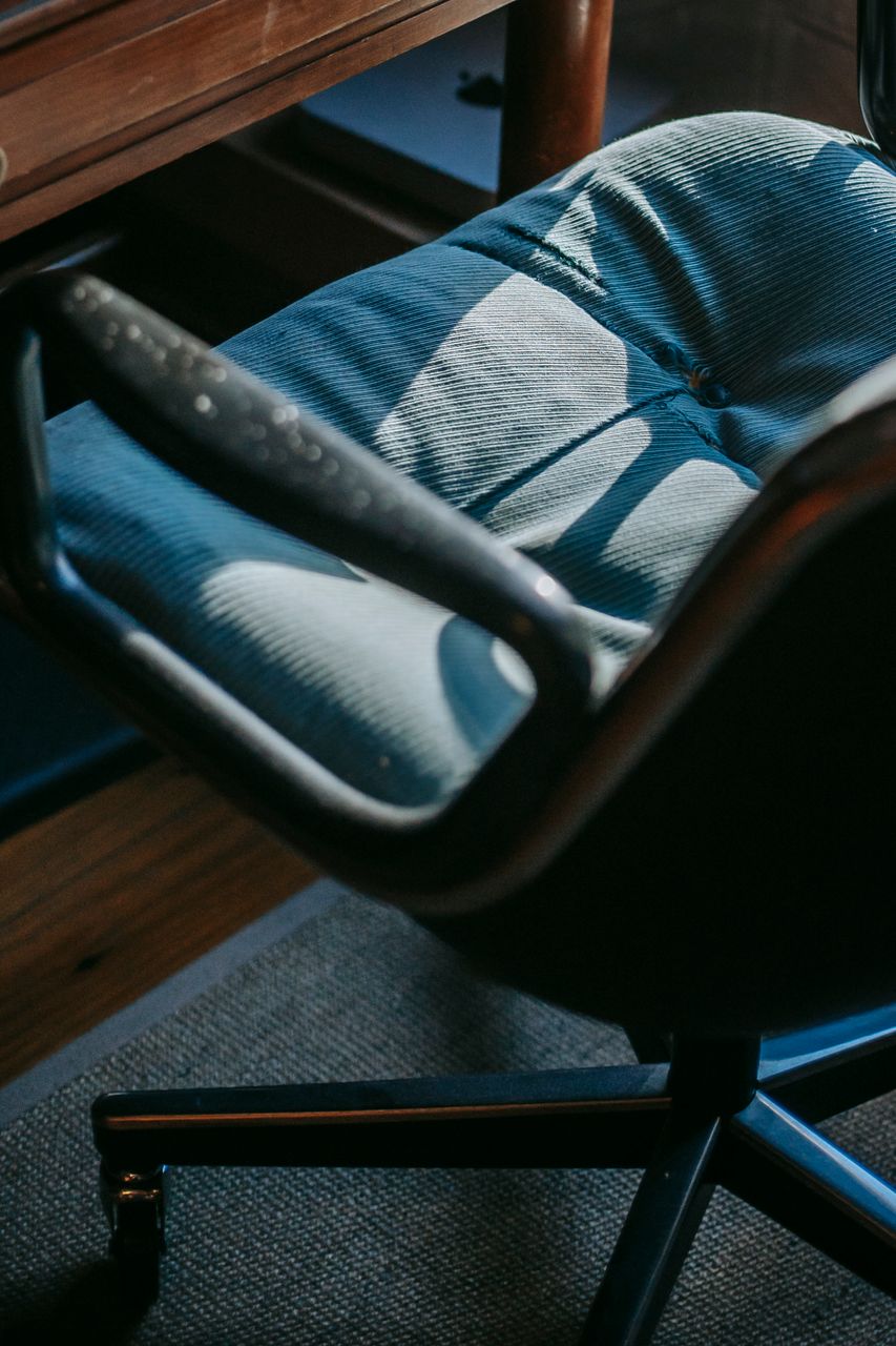 Comfortable therapy office