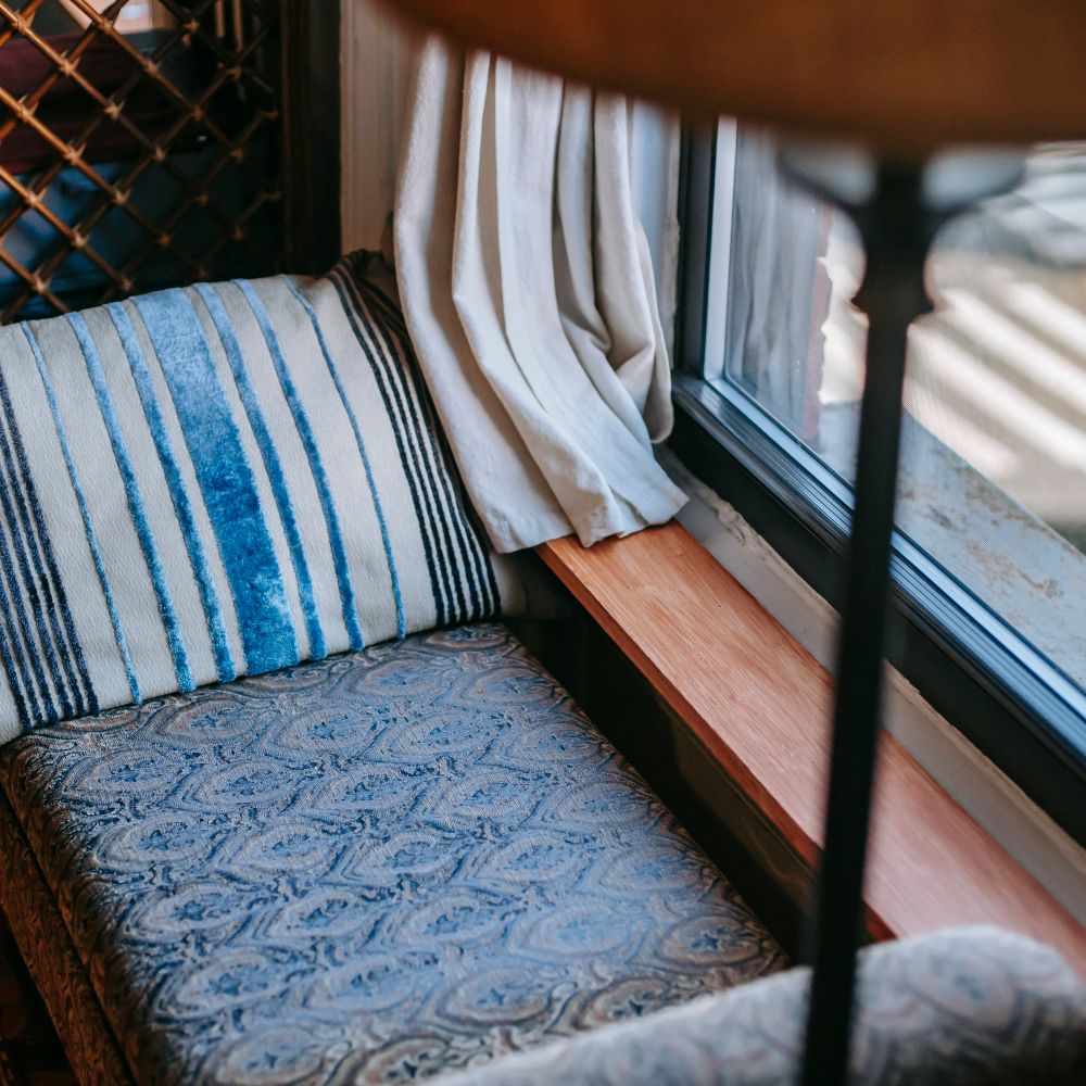 Red Lodge — professional movers carrying furniture on a house move