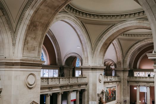 Unveiling the Masterpieces: Art Museums in New York City