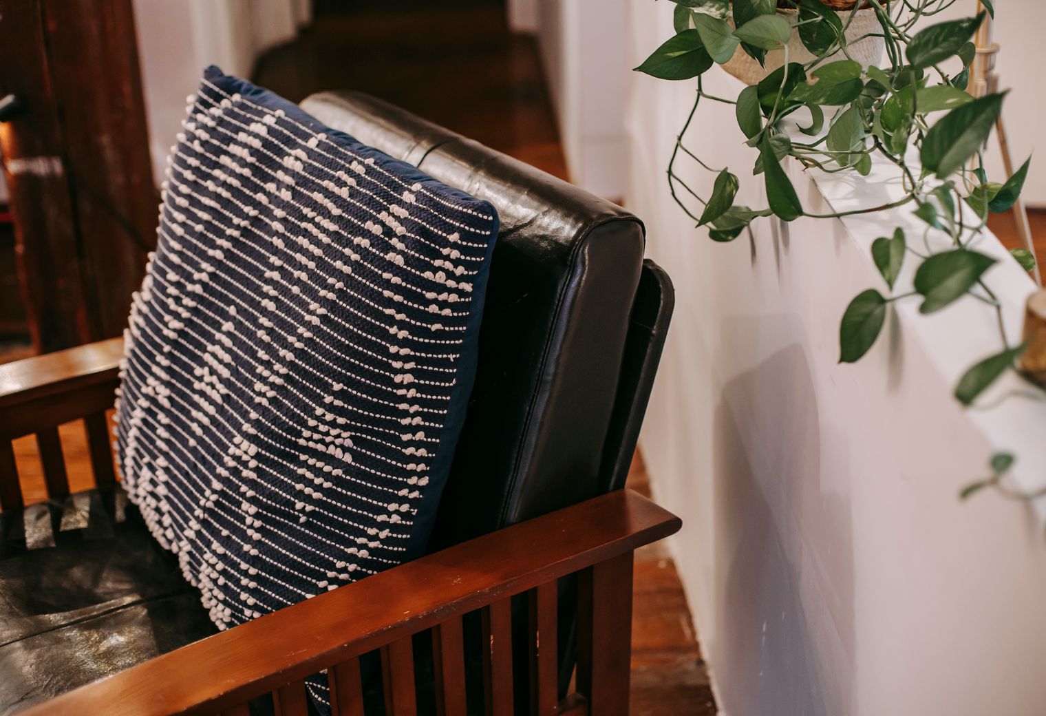 Friern Barnet — professional movers carrying furniture on a house move