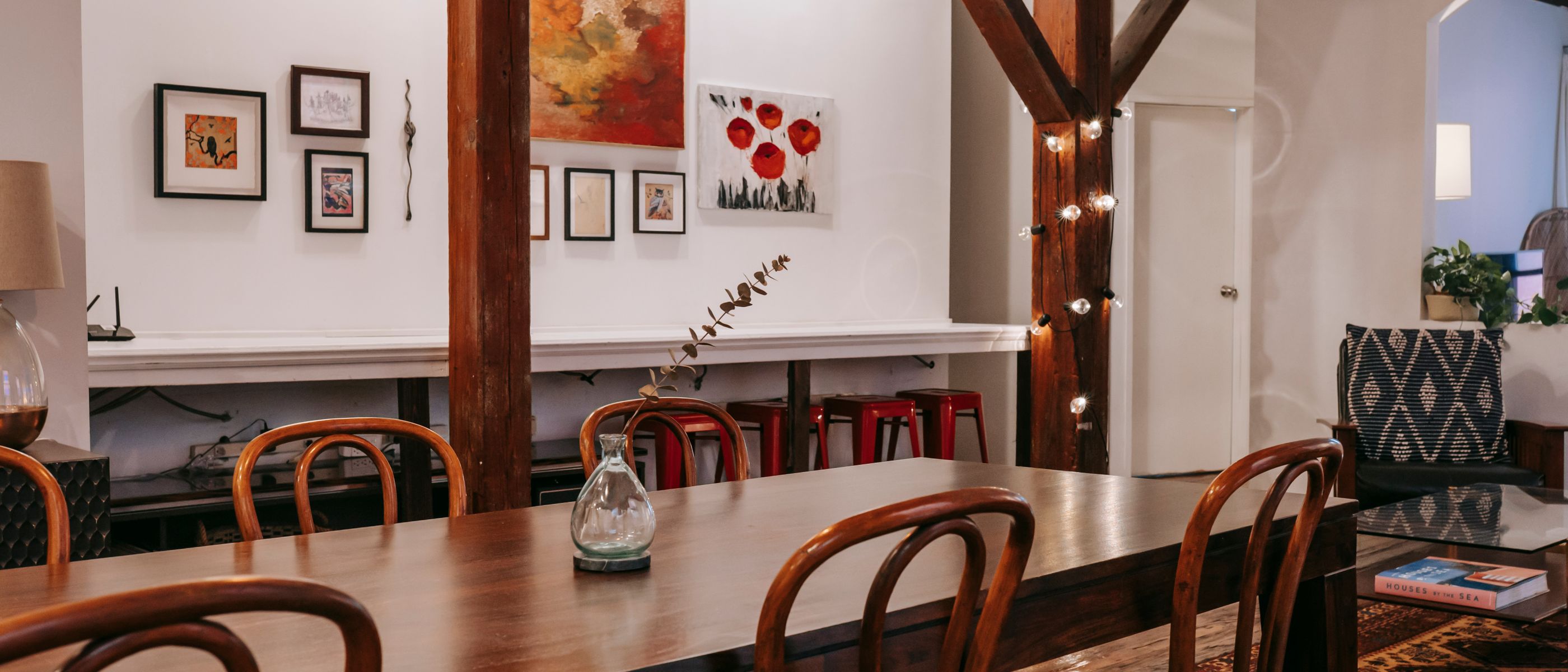 Interior Painting in Mayfair — the finished result after a professional repaint