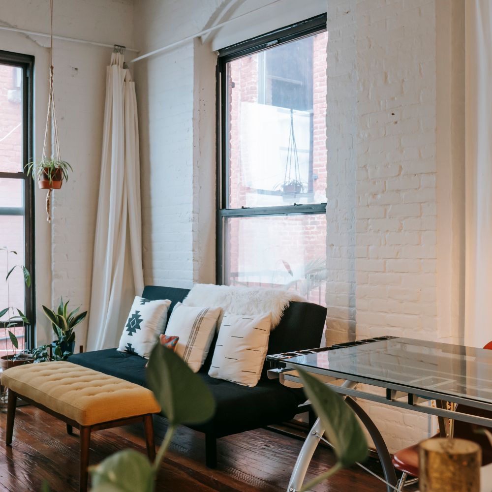 Catcliffe — movers carrying boxes for a flat move