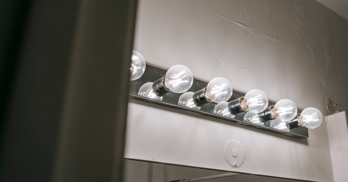 Comment intégrer des luminaires de style industriel