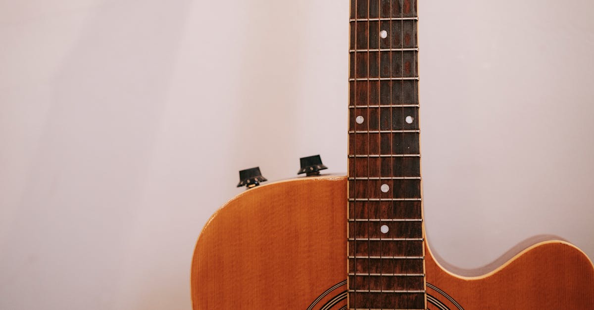 How to read music notes for guitar beginners PDF