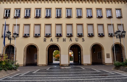 Δωρεάν στοκ φωτογραφιών με rathaus, αίθουσα, αρχιτεκτονική Φωτογραφία από στοκ φωτογραφιών