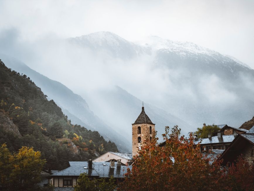 Salaires en Andorre en 2026 : guide par secteur