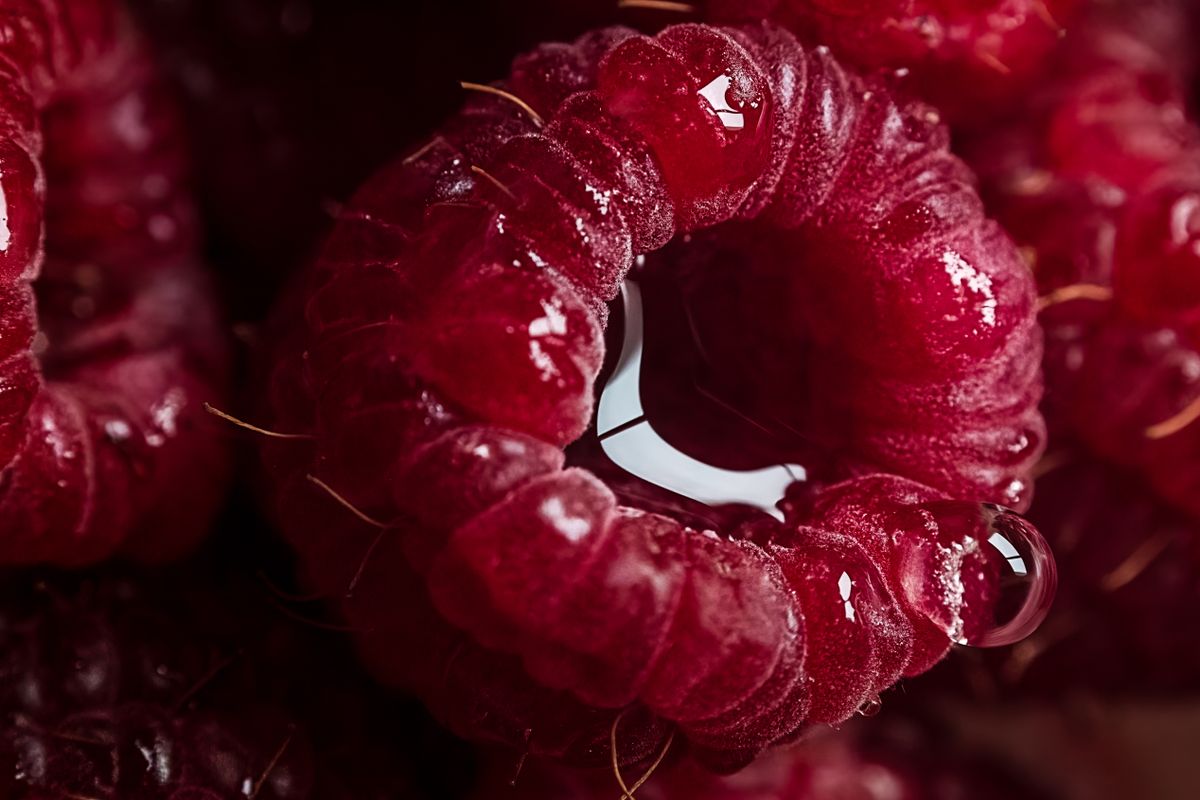 Framboise - Un concentré d'antioxydants