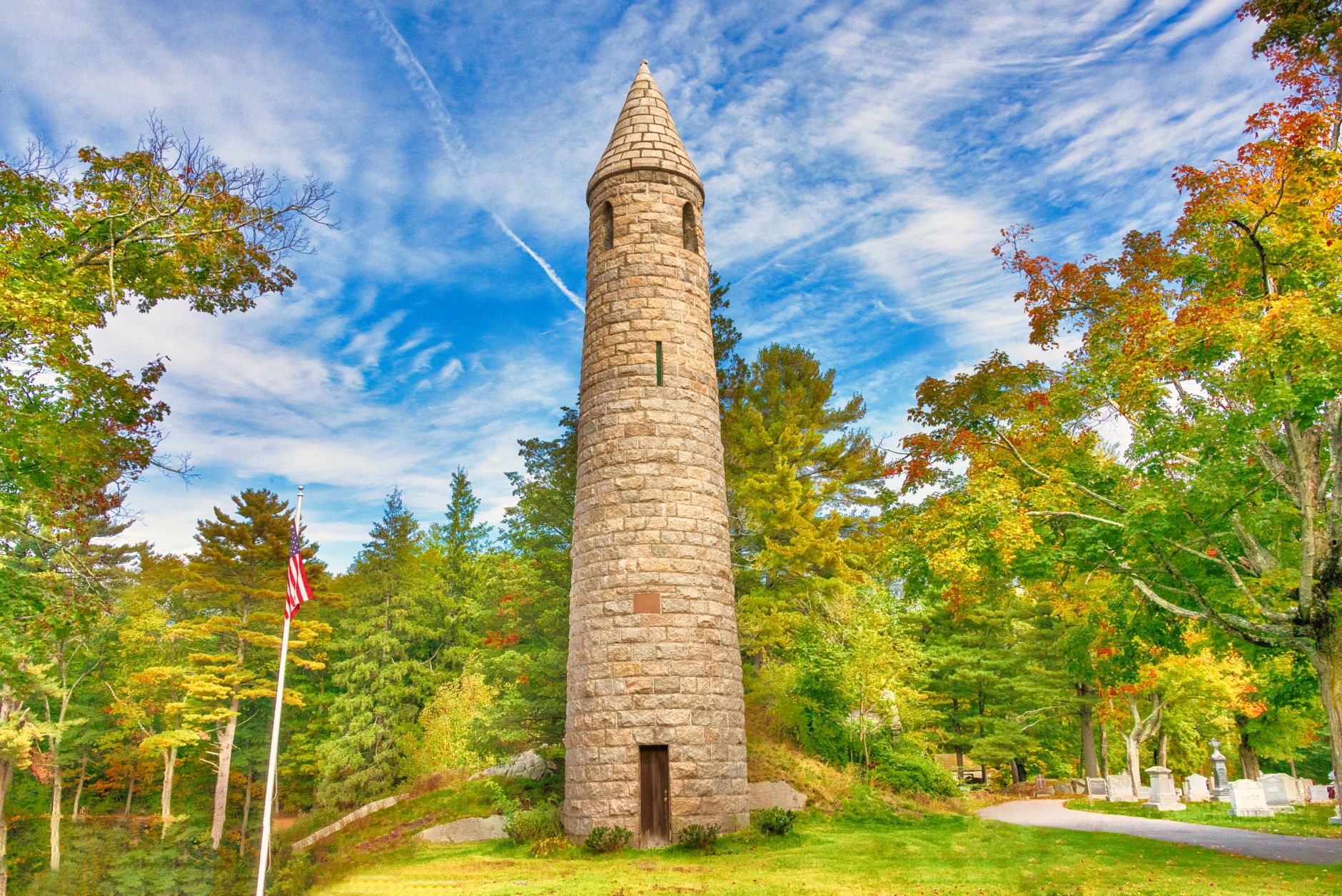 Popular sights in The Berkshires Landmarks in The Berkshires
