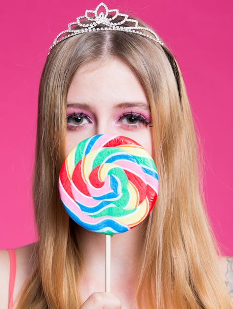 Free stock photo of candy, color, cute